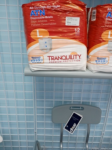 Tranquility adult diaper - , l