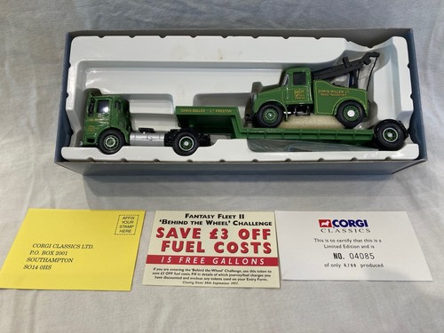 Corgi classics aec - corgi,