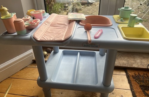 Vintage berchet baby - vintage,