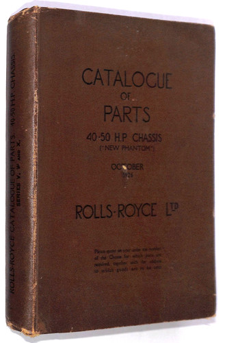 Rolls royce hp chassis - rolls-royce,