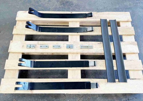 Strap set inc fixtures for - strap,