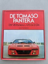 De Tomaso Pantera: '351' V8
