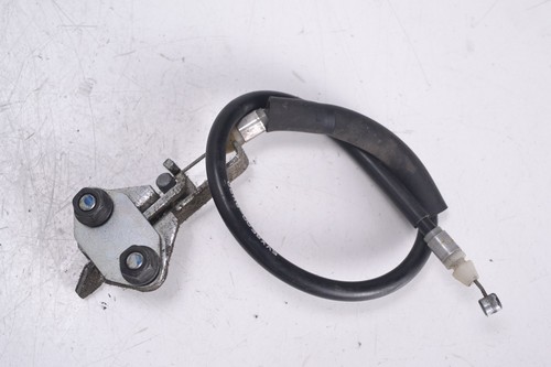 Seat lock and - cable, fz6
