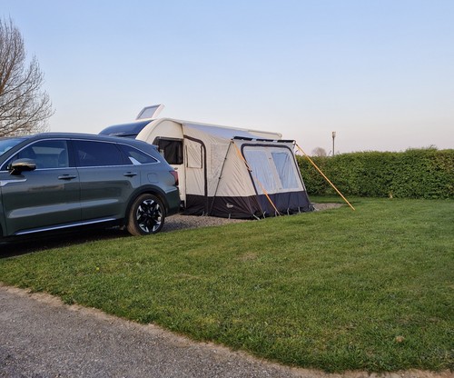 Starcamp dorema mistral - /,