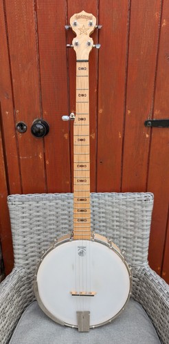 Deering goodtime open back - open,