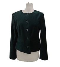 M&S Women's Collarless Jacket