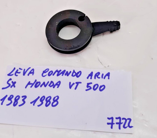 Carburetor air draw lever - carburetor,