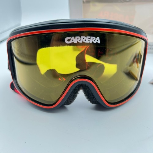 Vintage carrera snowboarding - carrera,