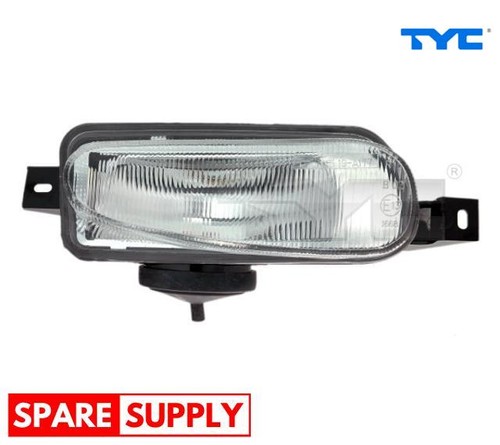 Fog light for ford escort - for,