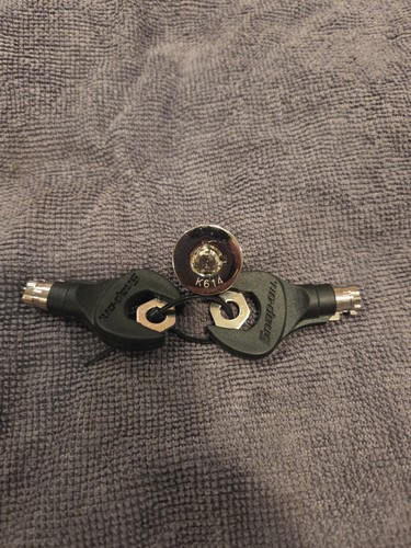 Snap tool box keys and - snap,
