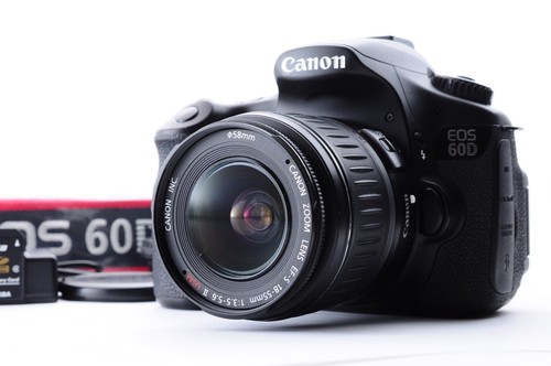 Canon eos 60d zoom lens - canon,