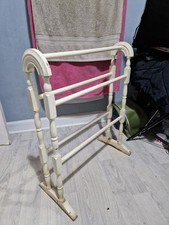 Antique Pine Towel Rail