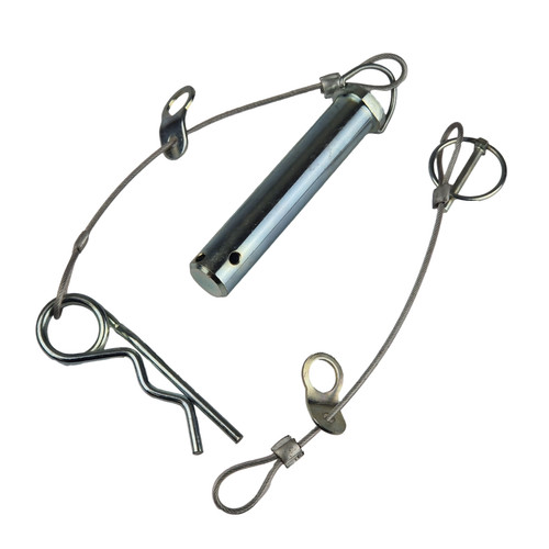 Tow hitch pin 24mm - x,