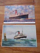 Cunard & Cunard White Star