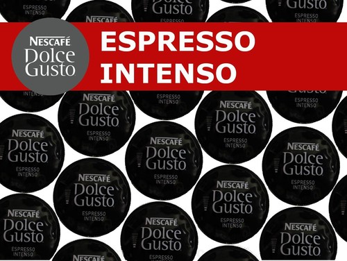 Dolce gusto espresso intenso - espresso,