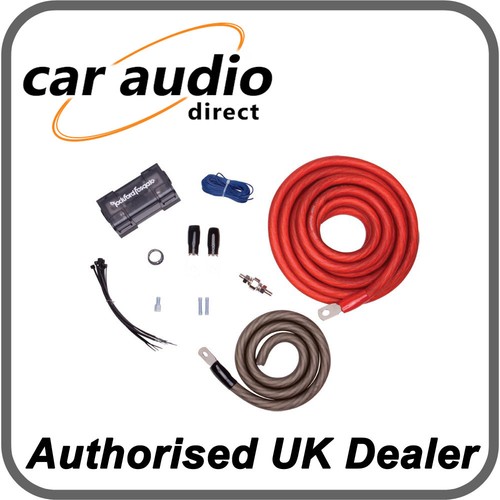 Rockford fosgate rfk1 gauge - rockford, 0