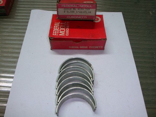 Bronze series connecting rod - bronze,