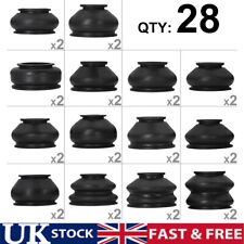 28Pcs Ball Joint Boot