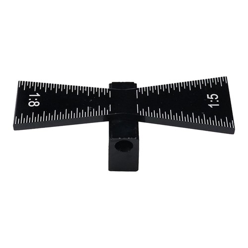 Dovetail marking jig - dovetail,
