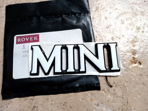 Classic mini cooper - mini,