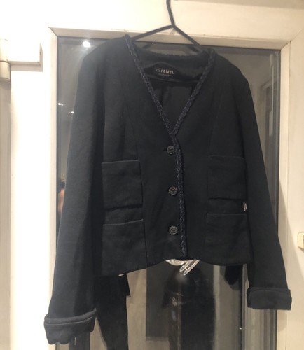 Ladies chanel uniform blazer - chanel,