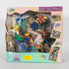 BNIB 1990s Simba Steffi Love