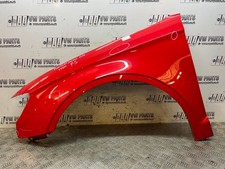AUDI A3 8V SALOON PASSENGER SIDE WING RED LZ3M 2013-2019