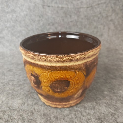 Vintage west german - west, pot