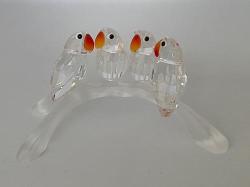 Swarovski crystal figure - swarovski,