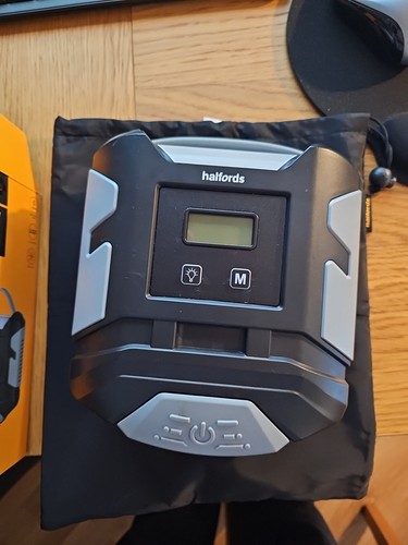 Halfords digital tyre - digital,