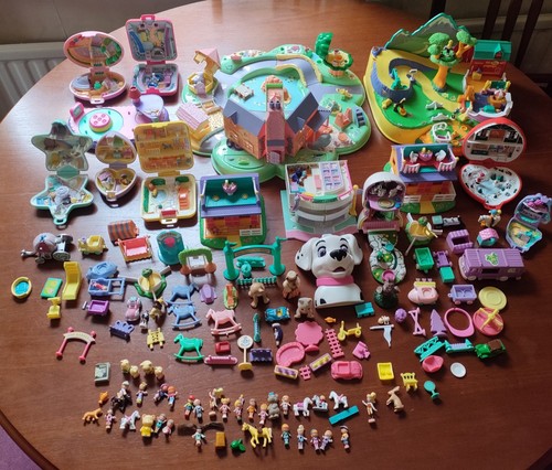 Extremely rare vintage polly - extremely,