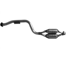 Exhaust catalytic converter - catalytic,