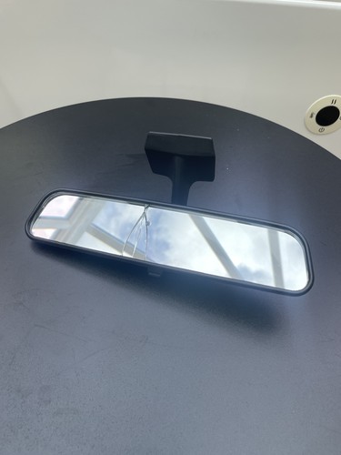 Mercedes w124 rearview mirror - rearview,