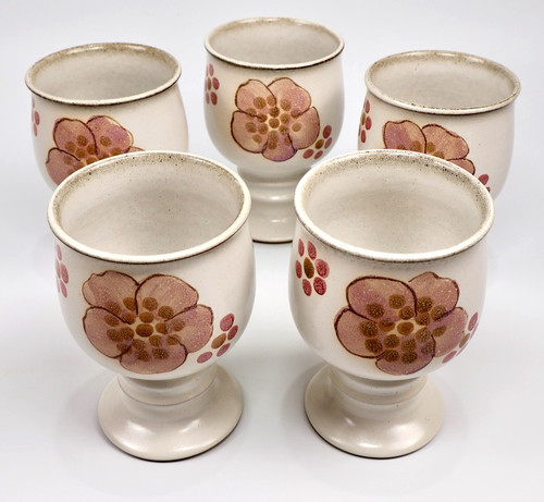 Denby gypsy 1970s set - denby, of