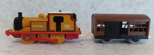 Tomy trackmaster thomas - tomy,