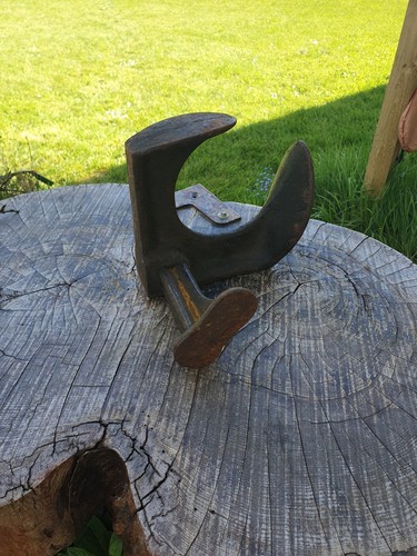 Cobblers shoe last - cobblers,