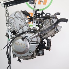 2004 Suzuki SV650 Engine -