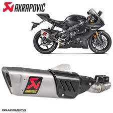 Exhaust YAMAHA YZF-R6 600 R6