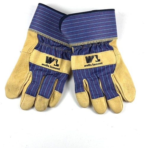 Wells lamont work gloves - wells,