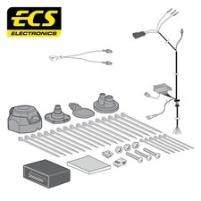 ECS 7 Pin Specific Towbar Electrics Wiring For VW Caddy Maxi Van 2008 - 2020