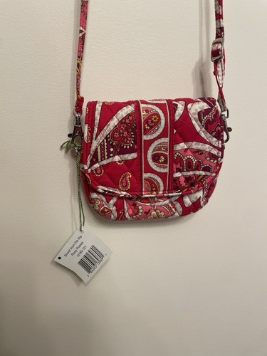 Vera bradley mini - mini, crossbody