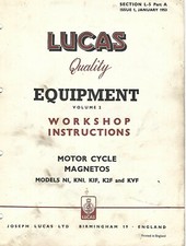 lucas magneto k2f n1 kn1 kif