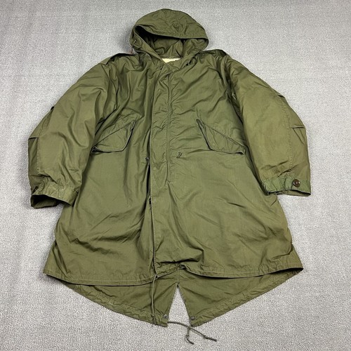 Vintage military m51 - vintage,