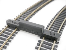 2 Track (00/HO Gauge Parallel