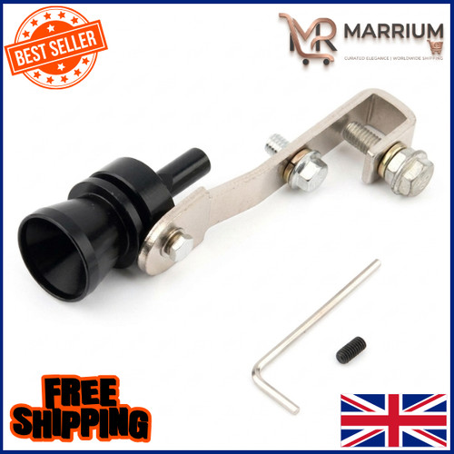 Car exhaust pipe roar maker - roar,