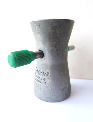 Rcbs powder trickler - powder,