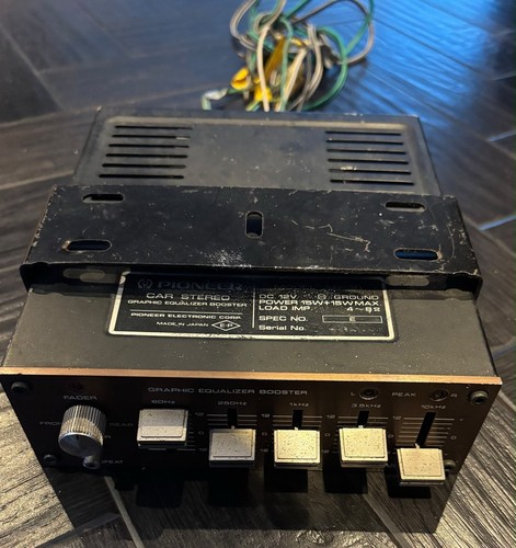 Pioneer graphic - ad-30,
