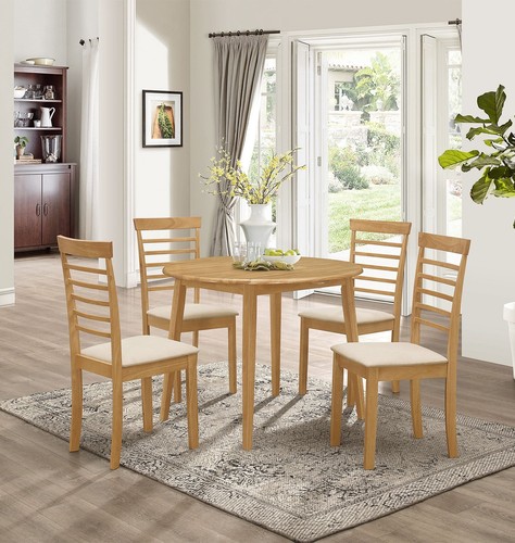 Dining table set small - dining,