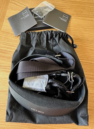 Gitzo century leather - gitzo,