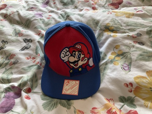 Super mario hat original - mario,